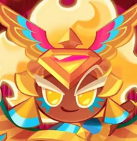 Golden Cheese Cookie