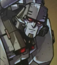 Megatron IDW