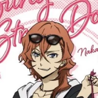 Chuuya Nakahara 