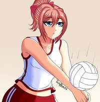 Volleyball Sayori 