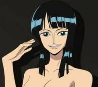 Nico robin nude