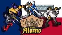 Member of the Alamo