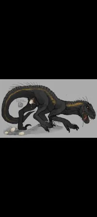 Indoraptor FEMALE JW