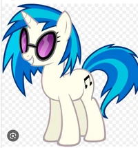 Vinyl Scratch 