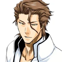 Sosuke Aizen 