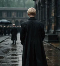 Draco Malfoy 
