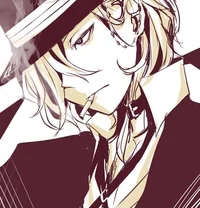 Chuuya Nakahara 