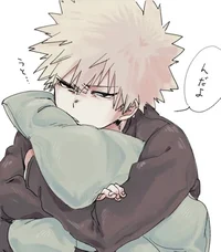 Katsuki Bakugo