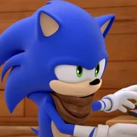 Sonic T Hedgehog 