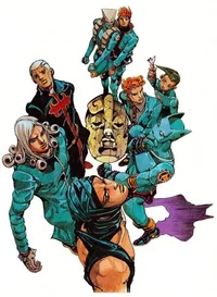 Your Teachers - JJBA