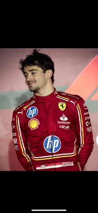 Charles Leclerc 