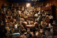 House of cats