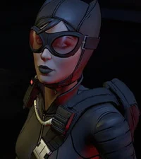 Catwoman - Telltale