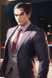 Kazuya Mishima