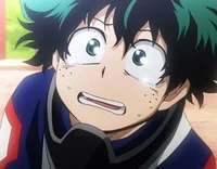 Izuku Midoriya