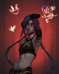 Arcane Jinx