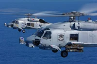 USN MH60 Seahawk 