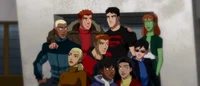 DC Young Justice S1