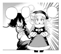 Aizawa and Eri