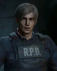 Leon S Kennedy