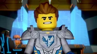 Clay Nexo Knights