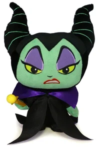 Malefica plushie