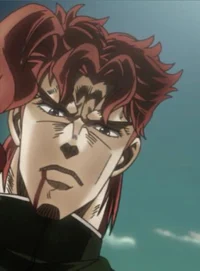Kakyoin Noriaki 