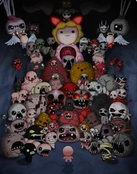 TBOI bosses