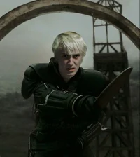 HP - Draco L Malfoy