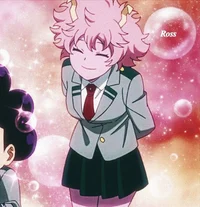 Mina ashido 