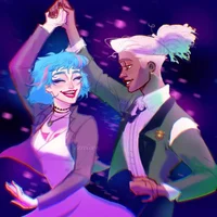Ekko and Powder