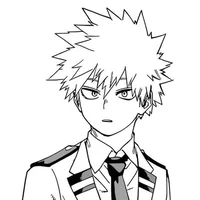 Bakugo Katsuki
