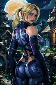 Nina Williams