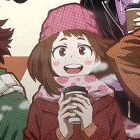 Ochaco Uraraka