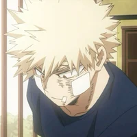 Katsuki Bakugo