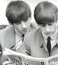 George And Ringo 