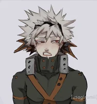 Katsuki Bakugou