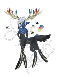 Xerneas centaur tf