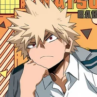 Katsuki Bakugou