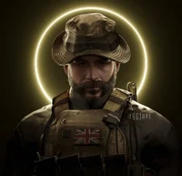 Capt Price - trust 