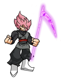 FNF Goku Black