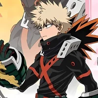 Katsuki Bakugou