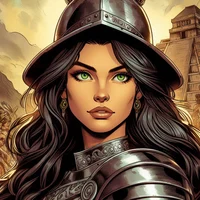 Spanish Conquistador