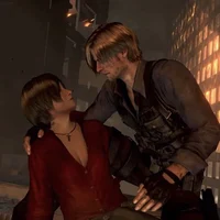 Leon and Ada