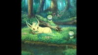 Pokemon Forest
