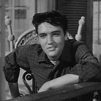 Elvis Presley-1958