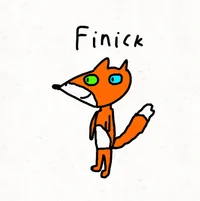 Finnick the Fox