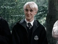 Draco Lucius Malfoy