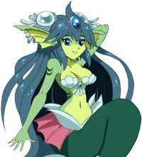 Giga Mermaid