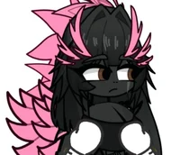 Boxer Queen Godzilla